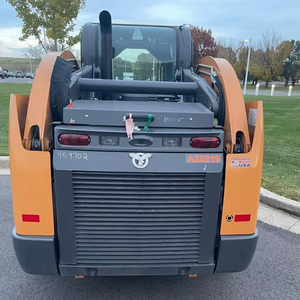 LIVRAISON GRATUITE SV280B EPA CE Approved Skid Steer Loader Eaton Hydraulic Cylinder Core Motor Pump Gearbox Gear Plc - Product Image 1