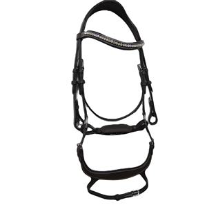 Bride en cuir de cheval pour l'équitation et la course Produits pour chevaux de qualité supérieure - Product Image 1