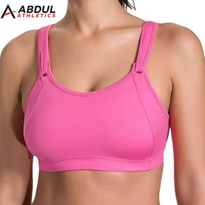 Soutien-gorge de sport pour femmes, soutien moyen, soutien-gorge de sport pour femmes pour le yoga, le Pilates et les activités physiques quotidiennes - Product Image 1