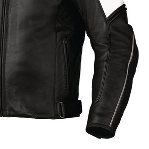 Chaquetas de moto para hombre de carreras de mejor diseño, cuero de alta calidad con mangas completas, moda a prueba de viento para ropa de carreras de verano - Product Image 4