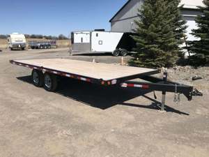 New Utility Trailer With Heavier <b>6</b>” <b>x</b> <b>4</b>” <b>Frame</b> – Stout Construction Built For Longevity - Product Image 4