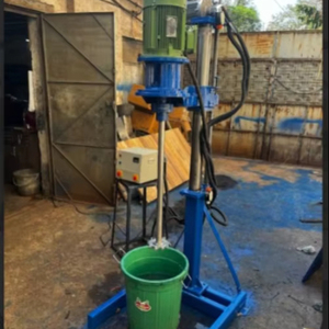 เครื่องจ่ายนมความเร็วสูง SUS304อัตโนมัติสำหรับการผสมสารเคมีที่มีประสิทธิภาพสำหรับการแปรรูปนมที่แรงดันไฟฟ้า220V - Product Image 1