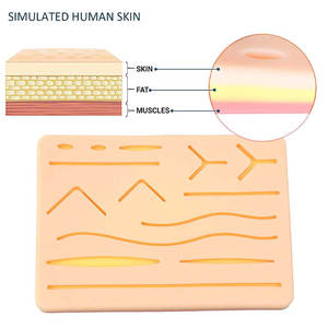 Kit de costura de precisión de 21 piezas con instrumentos quirúrgicos ortopédicos manuales de alta calidad para hospitales y clínicas - Product Image 3