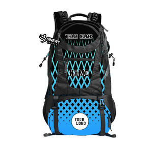 Sac à dos de sport multifonctionnel et respirant pour hommes - Conception personnalisable, légère et durable pour le basketball, la lutte et la gym - Product Image 4