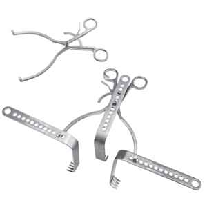 Retractor de autorretención Gelpi, instrumentos quirúrgicos veterinarios, Retractor Gelpi, retractor ortopédico de autorretención - Product Image 6