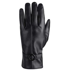 Gants et Mitaines en Cuir de Mouton PU de Qualité Supérieure, Fabriqués pour la Mode, Meilleure Vente, Nouveau Style, Antidérapants, Unisexe - Product Image 1
