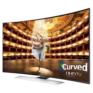 ทีวีโค้ง 4K รุ่น UE55MU6205 จอโค้ง LED QLED ราคาสุดคุ้ม พร้อมส่ง - Product Image 1