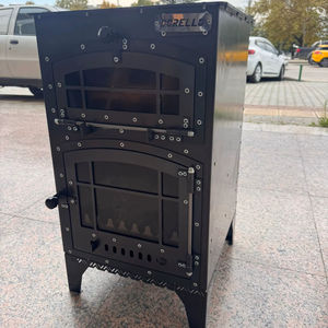 Estufa de Camping Manual de Acero Dorello, Diseño de una Pieza, Garantía de 12 Meses para Calor al Aire Libre - Product Image 1