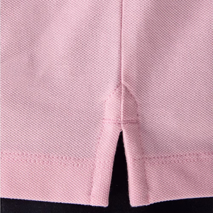 Camiseta Polo de alta calidad personalizada transpirable de corte regular para hombre, camisetas polo lisas de manga corta al por mayor para hombre, Verano - Product Image 6