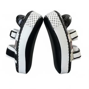 Almohadillas de Boxeo Tailandés para Entrenamiento de Combate, Protección de Brazos, de Microfibra de Cuero, Venta al Por Mayor de Fábrica - Product Image 5