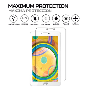 ฟิล์มกันรอยหน้าจอ ANTISHOCK สำหรับแท็บเล็ตคิวเบ็กซ์ TXM721S - Product Image 2