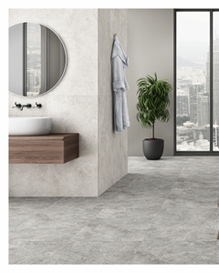 Azulejos de Porcelana Vitrificada Premium Mate 24x48, 600x1200mm, Proveedor de Azulejos para Paredes y Pisos en India - Product Image 5
