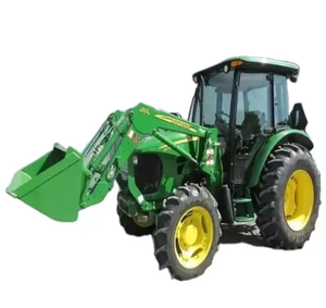 John Deere 6145R 2023 JOHN DEERE 7R 310 John Deere 8R340 Tractores agrícolas Tractores de jardín - Product Image 2