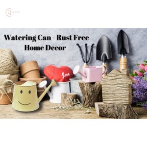 Regadera de Metal de diseñador de moda en Venta caliente Accesorios de riego de jardín de calidad admirable Decoraciones de jardín y artículos para el hogar - Product Image 3