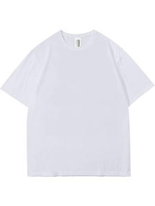 Camiseta Unisex de 150 g/m², Suave, Holgada, Cómoda, Informal, Negra, Blanca, con Estampado Personalizado, para Hombre y Mujer, para el Mercado de la UE y EE. UU. - Product Image 2