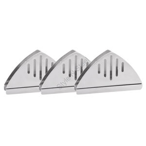 Vente en gros de porte-serviettes lourd de qualité supérieure en acier inoxydable avec un design classique élégant - Product Image 2