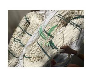 หวายธรรมชาติสีขาวแบบเวียดนามวัตถุดิบแบบแท่งแบนสำหรับเฟอร์นิเจอร์พร้อมบรรจุภัณฑ์แบบกำหนดเอง - Product Image 1