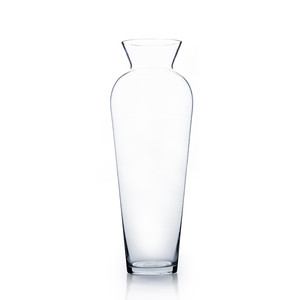 VUV0720 - <b>Large</b> Ginger <b>Vase</b> 7 x 20 - Product Image 1