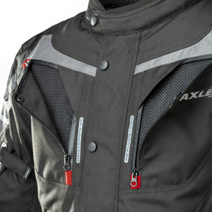 Motorcycle Full Body <b>Plus</b> <b>Size</b> Sportswear <b>Biker</b> Cooling Windproof Safety <b>Jackets</b> Armor Protector - Product Image 1