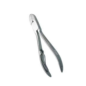 Suministros para uñas Pinzas para cutículas de 7 mm con cuchillas afiladas e instrumentos de belleza ergonómicos con diseño de Mango antideslizante - Product Image 6