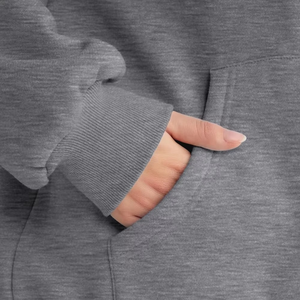 Sudadera con capucha extragrande para mujer, novedad de 2025, proveedor directo de fábrica, jersey para mujer, sudaderas extragrandes de entrenamiento - Product Image 6