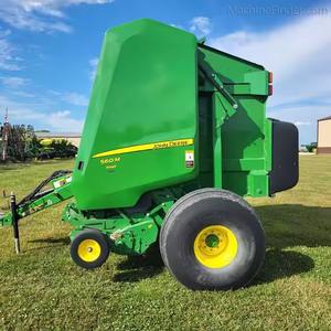 50-70 presse à balles de paille/h presse à balles de foin carrée presse à balles de paille de blé - Product Image 4