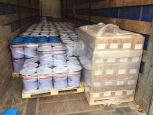 Двухкомпонентное антикоррозийное покрытие из полиуретана, эмаль, жидкая кисть, полиуретановое покрытие 2K и краска - Product Image 4