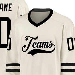 Camiseta de hockey de equipo personalizada: duradera, elegante y perfecta para deportes, entrenamiento y ropa informal - Product Image 5