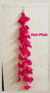 สายผ้าสุทธิ, ตกแต่งอินเดีย, ฉากหลังเวที, Gota netr String, ฉากหลัง ganpati, ฉากหลังเวที, ฉากหลัง Diwali - Product Image 6