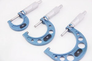 Chất lượng cao bên ngoài micromet 0-25/25-50/50-75/75-100mm Độ chính xác 0.01mm công cụ - Product Image 3