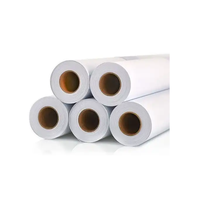 Film PVC adhésif résistant aux intempéries à basse température pour impression numérique (SAV) pour la décoration automobile