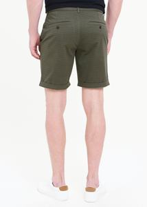 Pantalones cortos de pesca Pantalones personalizados Ropa de calle Venta al por mayor Bermudas de algodón Pantalones cortos chinos casuales para hombre Pantalones deportivos al aire libre - Product Image 3