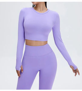 OEM ODM leggings suaves de talle alto personalizados para mujer leggings de barriga para mujer logotipo personalizado tallas de EE. UU. Para Mujer leggings botín - Product Image 2