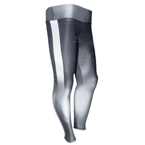 Ropa Deportiva de Primera Calidad para Hombre, Leggings Profesionales para Fitness, Secado Rápido, Alta Elasticidad, para Correr, Gimnasio - Product Image 1