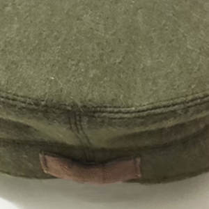 Gorra Balmoral de Lana 100% Personalizable al por Mayor para Hombre, de Cinco Paneles, con Bordado 3D, Ajustable con Broche Trasero, Estructurada, Estilo Kilt - Product Image 4