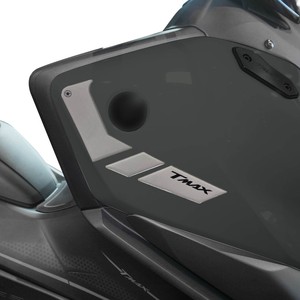 Protezioni Angolari in Resina Gel 3D per Paraurti Moto Yamaha Tmax 2025 Compatibili - Product Image 1