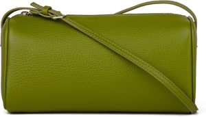 Elegante bolso cruzado de cuero elegante bolso de hombro con correa ajustable, cierre seguro, silueta moderna y encanto atemporal - Product Image 4