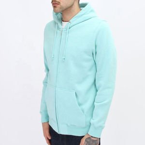 Sudadera con Capucha de Invierno Bordada Personalizada de Alta Calidad para Hombre, Poliéster/Algodón, Forro Polar, Servicio OEM con la Mejor Calidad a Bajo Precio - Product Image 4