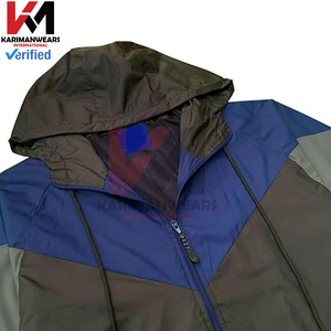 Conjunto Deportivo de 2 Piezas para Hombre, Chaqueta con Cremallera Completa y Pantalones Jogger, Ropa Deportiva Ligera y Transpirable para Correr, Entrenar y Hacer Ejercicio - Product Image 4