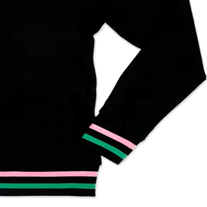 Suéteres Personalizados con Logotipos Escolares, Universitarios y Griegos, Servicio OEM/ODM para Hermandades Escolares - Product Image 5