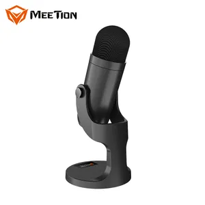 Meetion MT-MC20 Thuiskantoorproducten Live Game Zang Opname Multifunctionele Ruisonderdrukking Condensator Spelmicrofoon