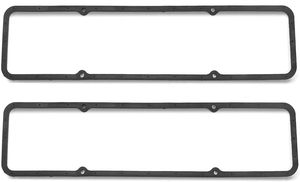 Ensembles de joints de couvercle de soupape de moteur Prix de gros SBC Couvercle de soupape en caoutchouc à noyau en acier Petit bloc pour Chevy 350 305 283 327 400 383 - Product Image 2