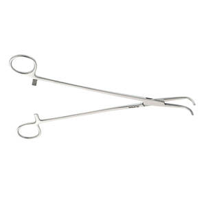 Pinces thoraciques polyvalentes en acier inoxydable à serrures longitudinales, instruments médicaux, équipements médicaux - Product Image 3