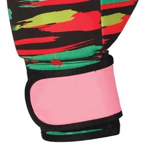 Guantes de boxeo con logotipo personalizado profesional cómodo para entrenamiento de lucha, guantes de boxeo cómodos para hombres a la venta - Product Image 5
