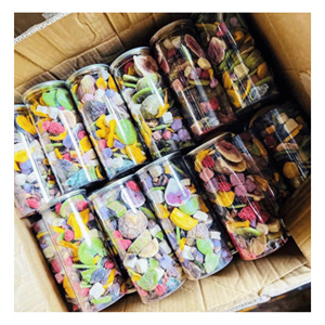 ผลไม้รวมอบแห้งแบบแช่แข็ง ผลไม้อบแห้งแบบแช่แข็งผสมสำหรับตกแต่งเบเกอรี่ ท็อปปิ้งซีเรียล และวัตถุดิบอาหาร ประเทศเวียดนาม - Product Image 4