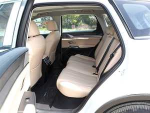 Vehículo Eléctrico 2025 Seminuevo Song Pro DM, Autonomía de 75 km, Torque del Motor de 126N/m, Diseño de Asientos - Product Image 6