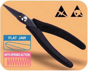 Anti-Static Cutters Pliers ESD <b>Hand</b> <b>Tools</b> ESD Cutter Pliers - Product Image 1