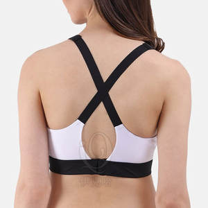 Sujetador deportivo de mujer de precio barato de tendencia superior para venta en línea Sujetador deportivo de mujer más vendido - Product Image 2