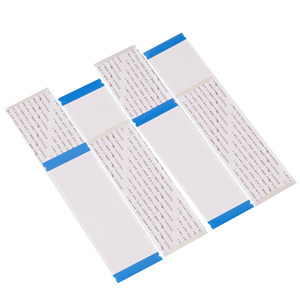 สายเคเบิลแผงไฟ LED อายุการใช้งานยาวนาน ระยะห่าง 8 มม. แบบ FFC ขั้วต่อ 30 พิน และ 96 พิน ออกแบบมาเพื่อภาพคมชัดและเสถียรภาพของกระแสไฟฟ้า ราคาขายส่ง - Product Image 1