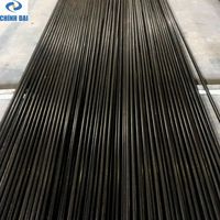 Fabricant vietnamien de tuyaux en acier au carbone de haute qualité, tuyaux carrés noirs laminés à chaud ASTM A500 pour la construction